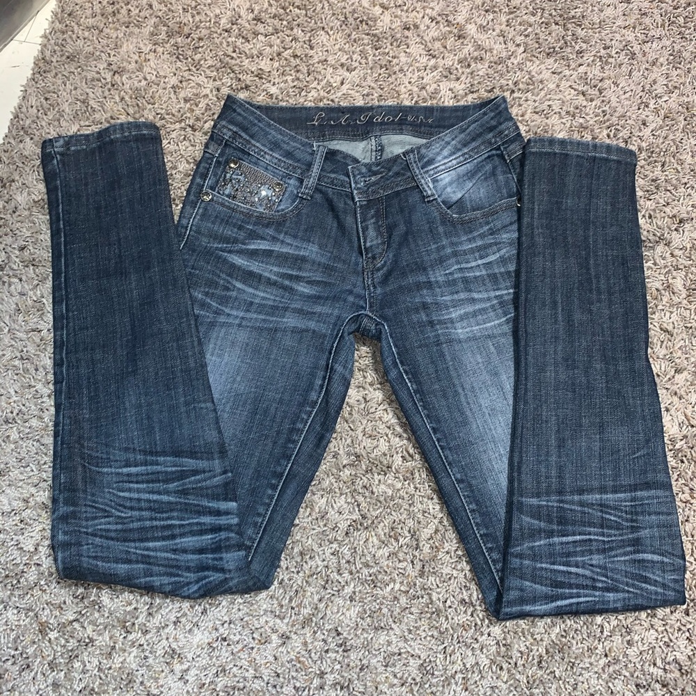 Cowgirl jeans